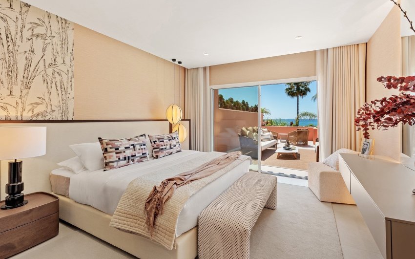 Resale - Apartment -
Marbella