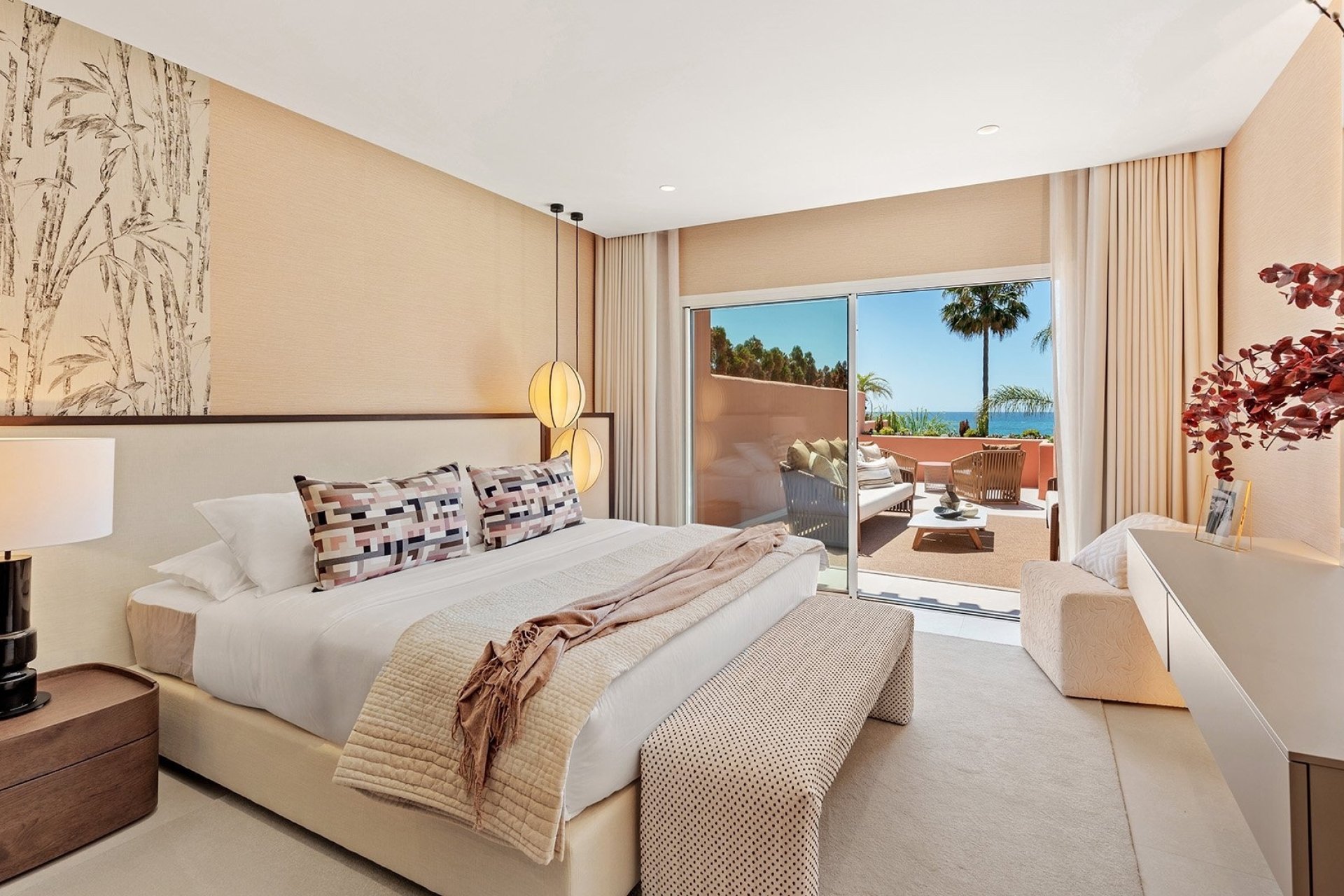 Resale - Apartment -
Marbella