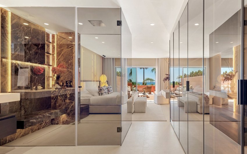 Resale - Apartment -
Marbella