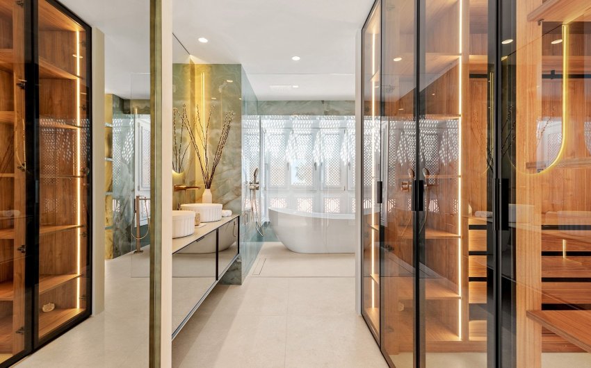 Resale - Apartment -
Marbella