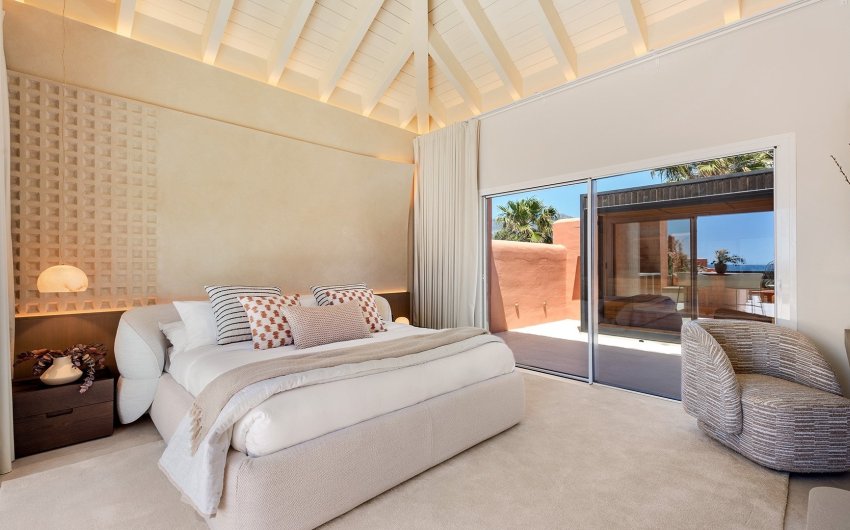 Resale - Apartment -
Marbella