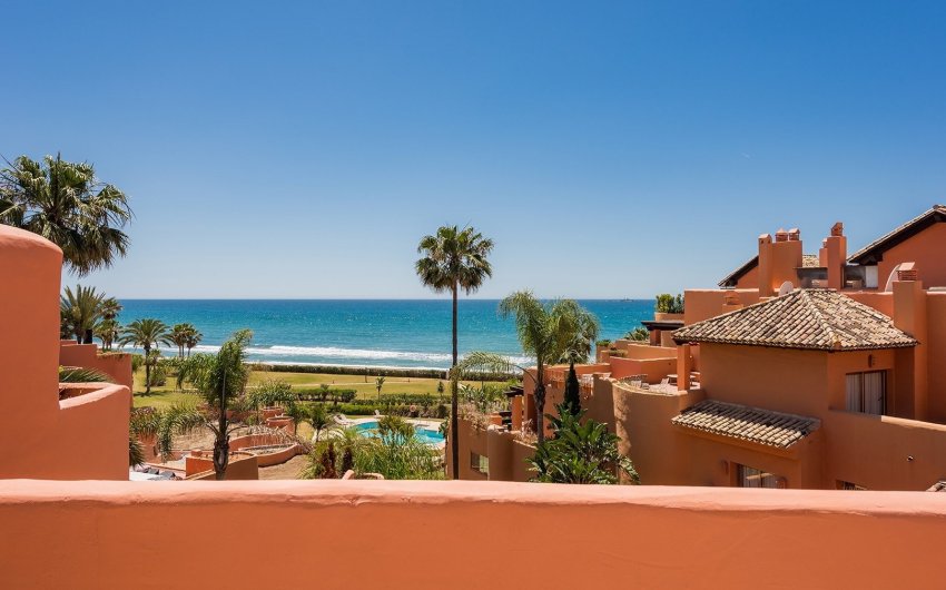 Resale - Apartment -
Marbella