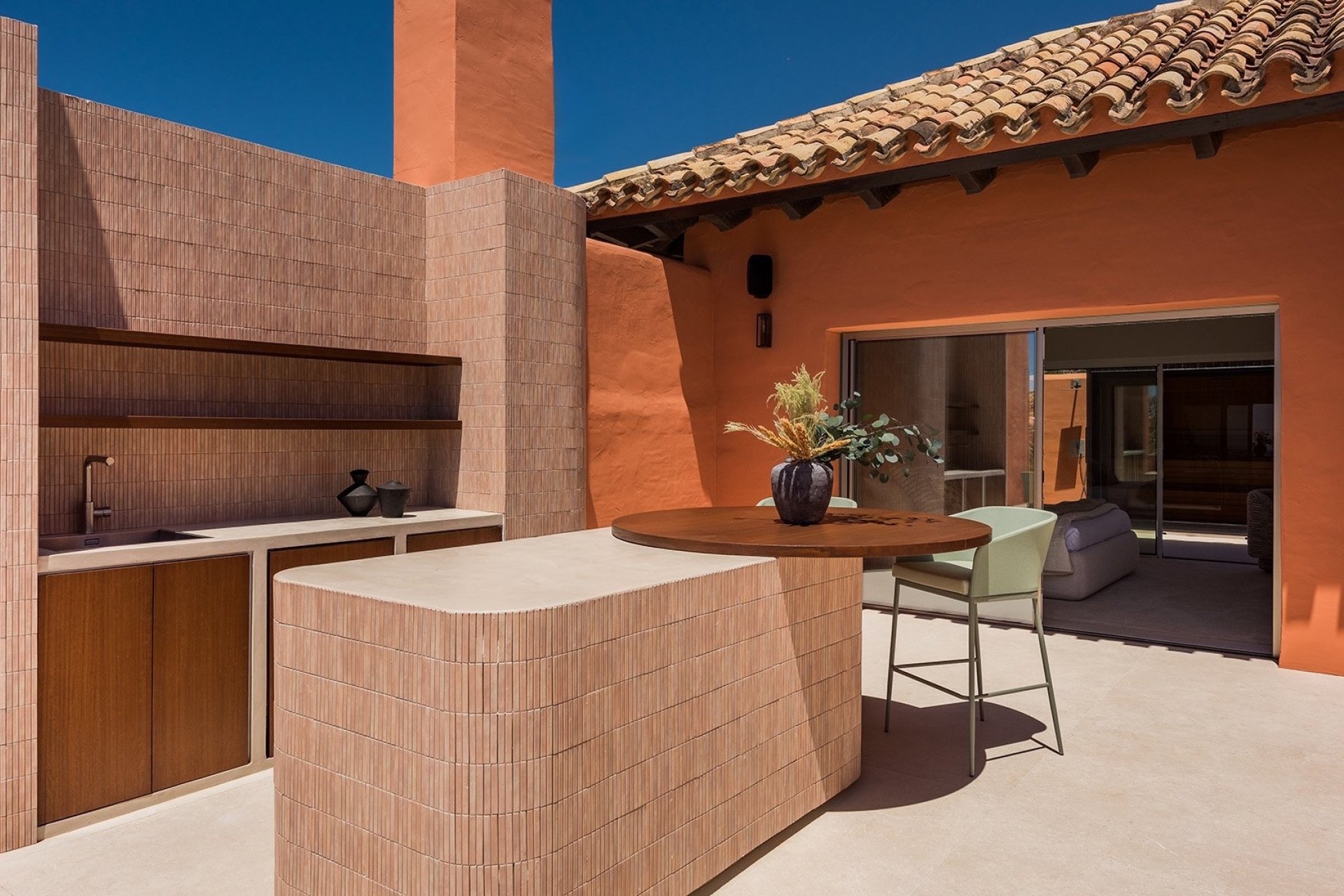 Resale - Apartment -
Marbella