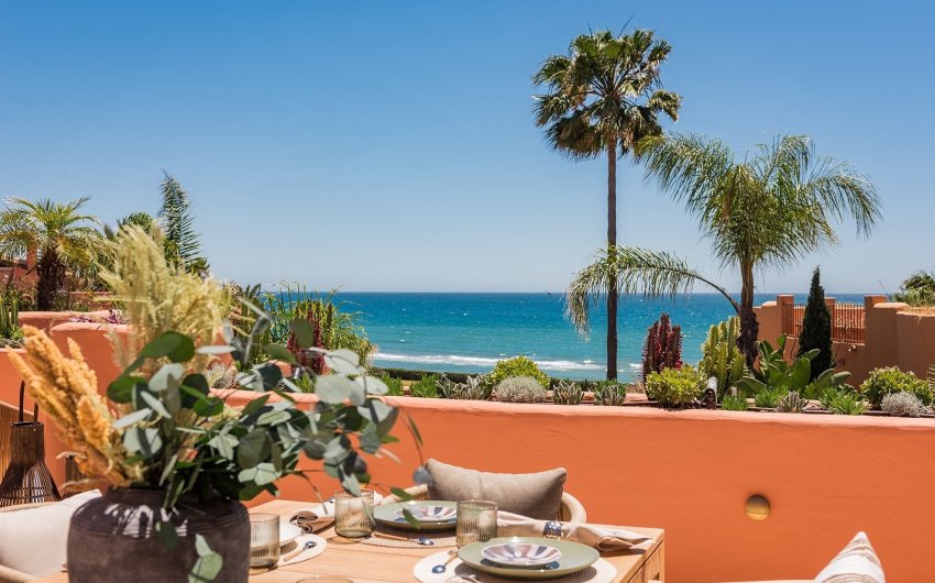 Resale - Apartment -
Marbella
