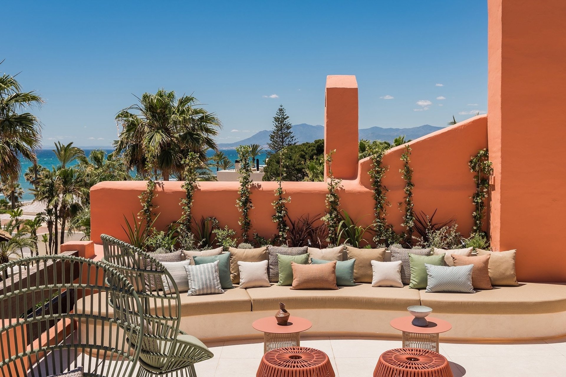 Resale - Apartment -
Marbella