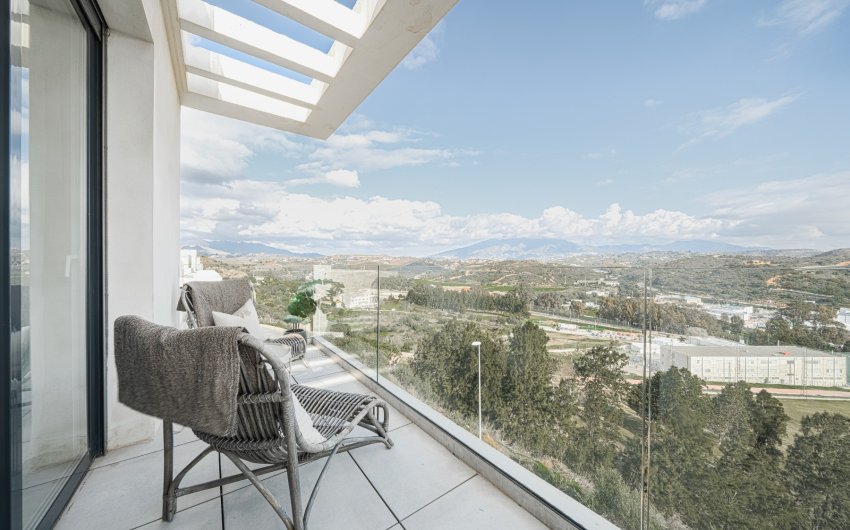 Resale - Apartment -
Mijas