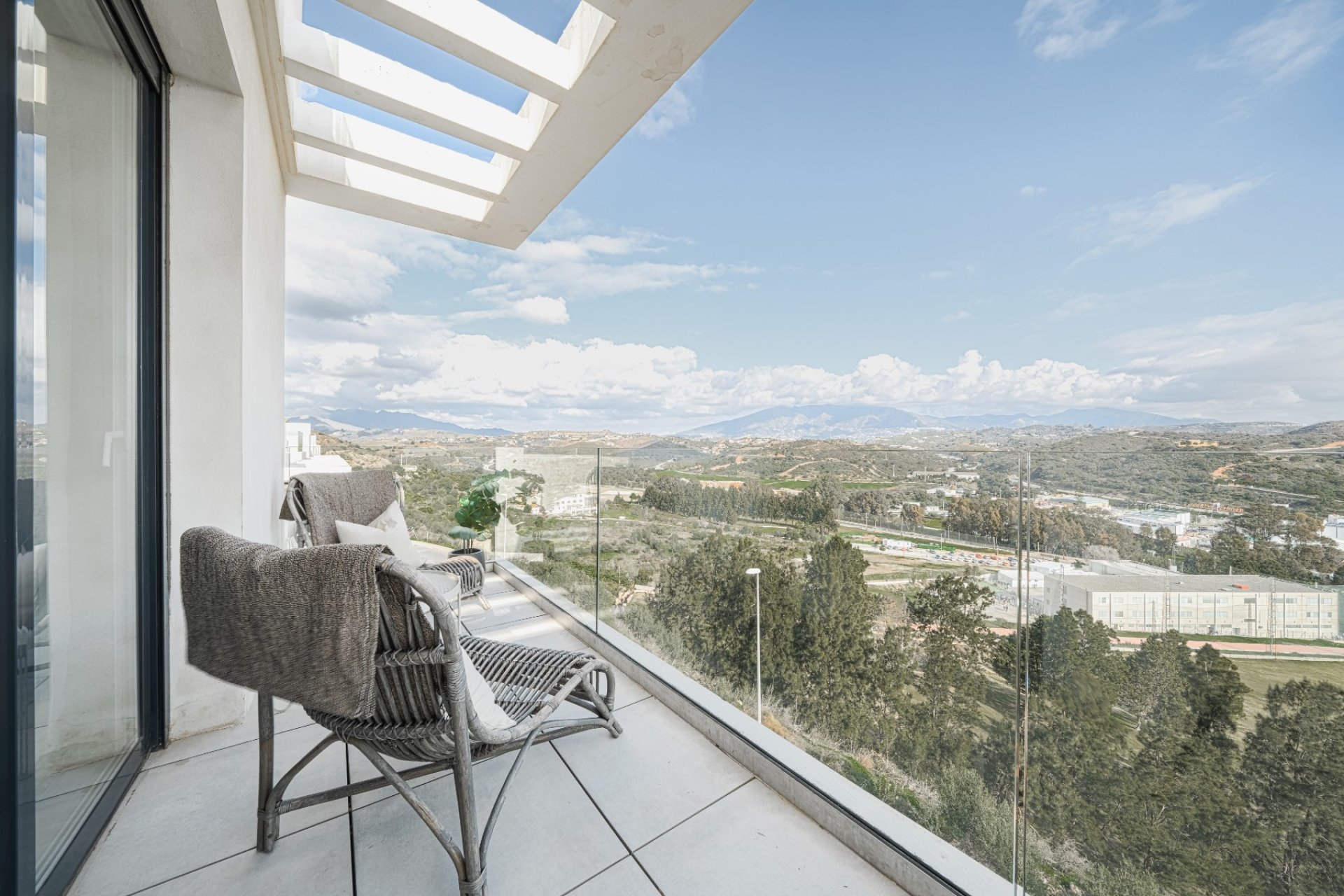 Resale - Apartment -
Mijas