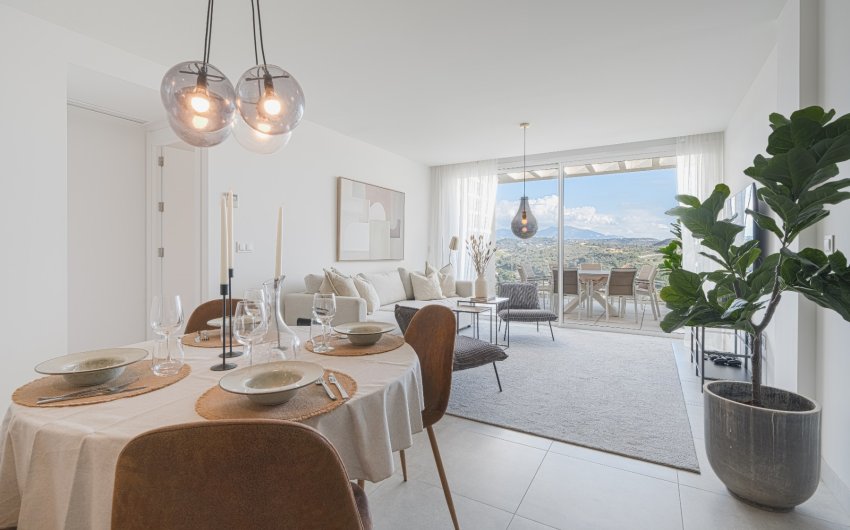 Resale - Apartment -
Mijas