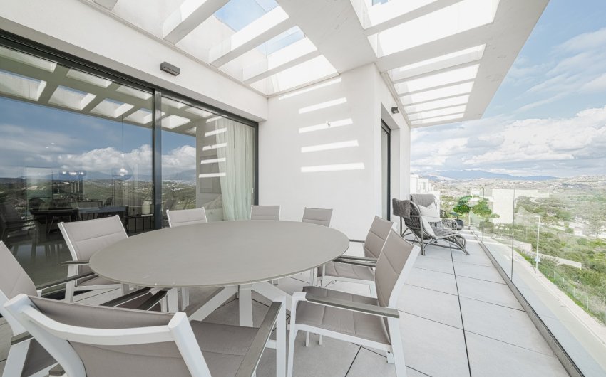 Resale - Apartment -
Mijas