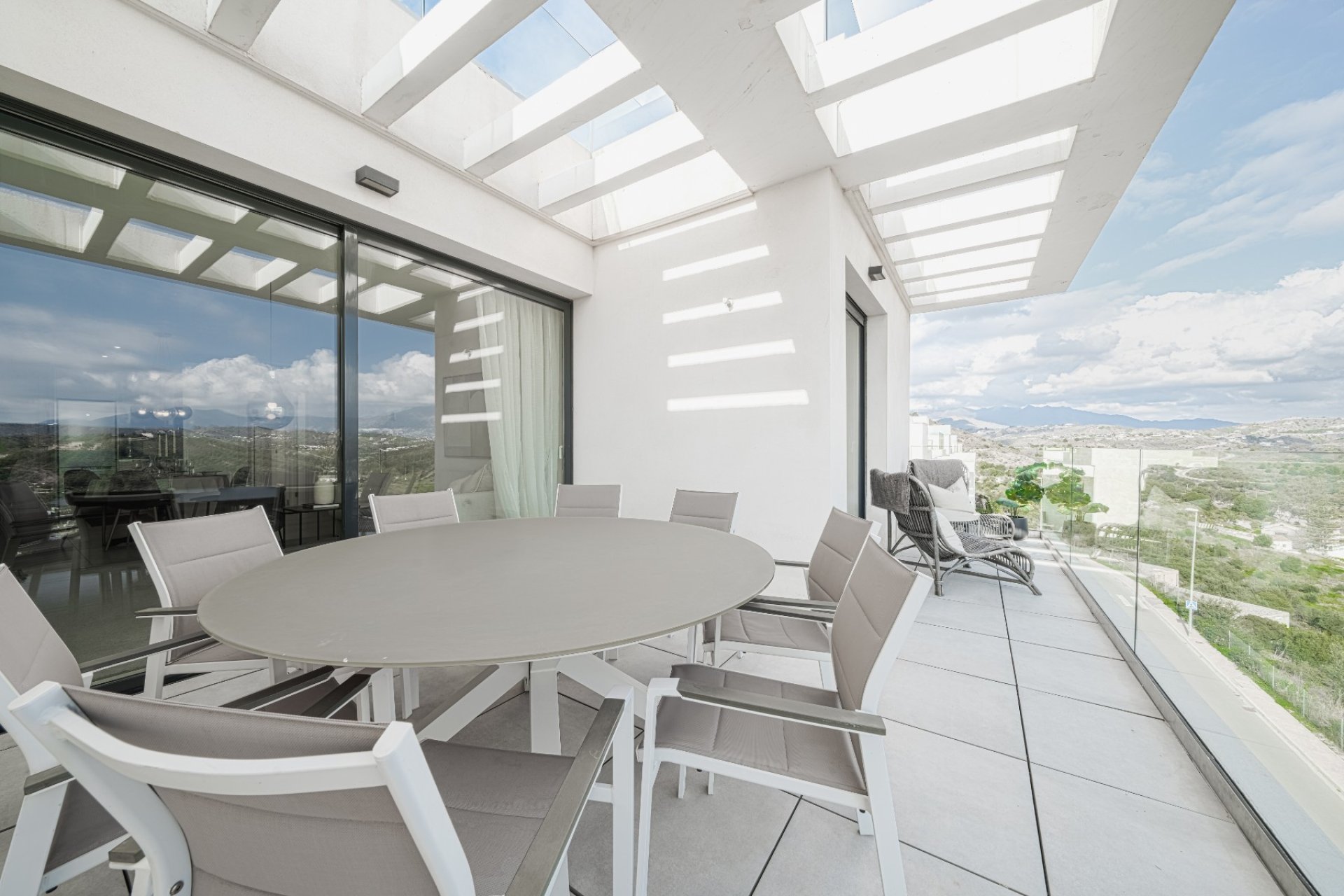 Resale - Apartment -
Mijas