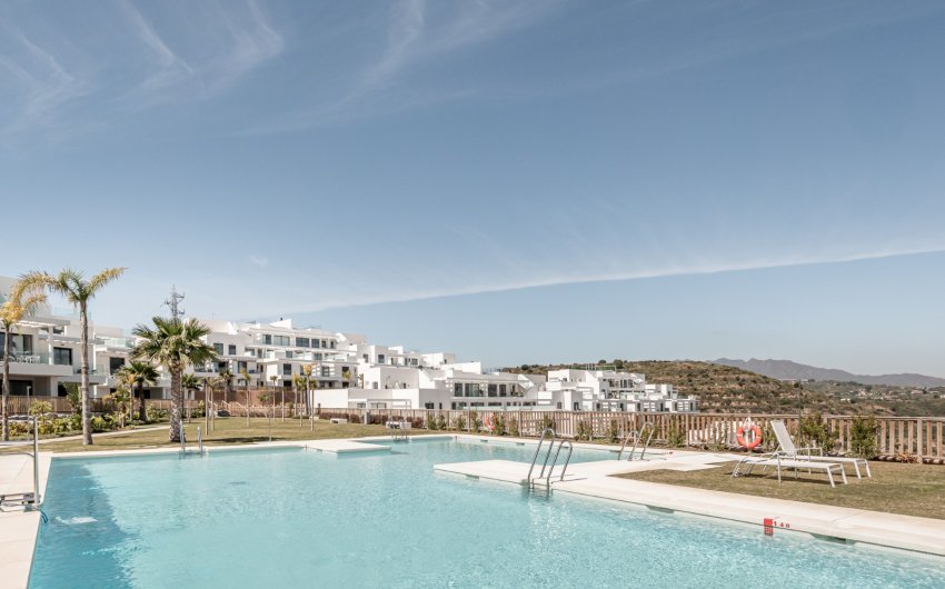 Resale - Apartment -
Mijas
