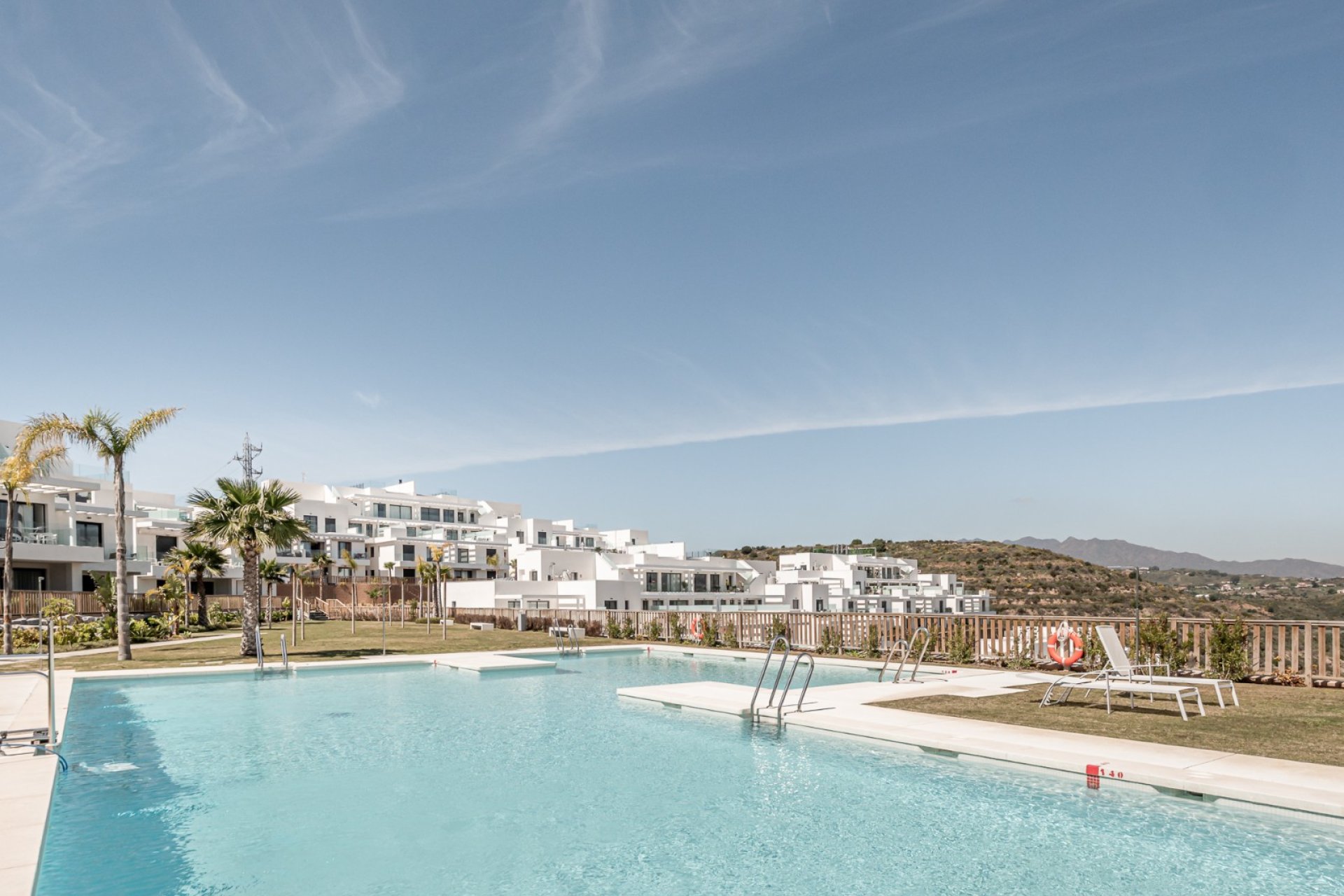 Resale - Apartment -
Mijas