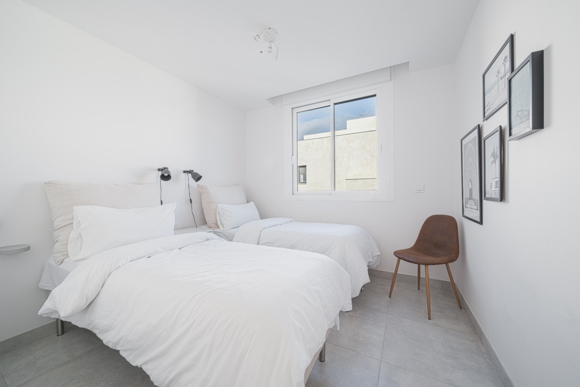 Resale - Apartment -
Mijas