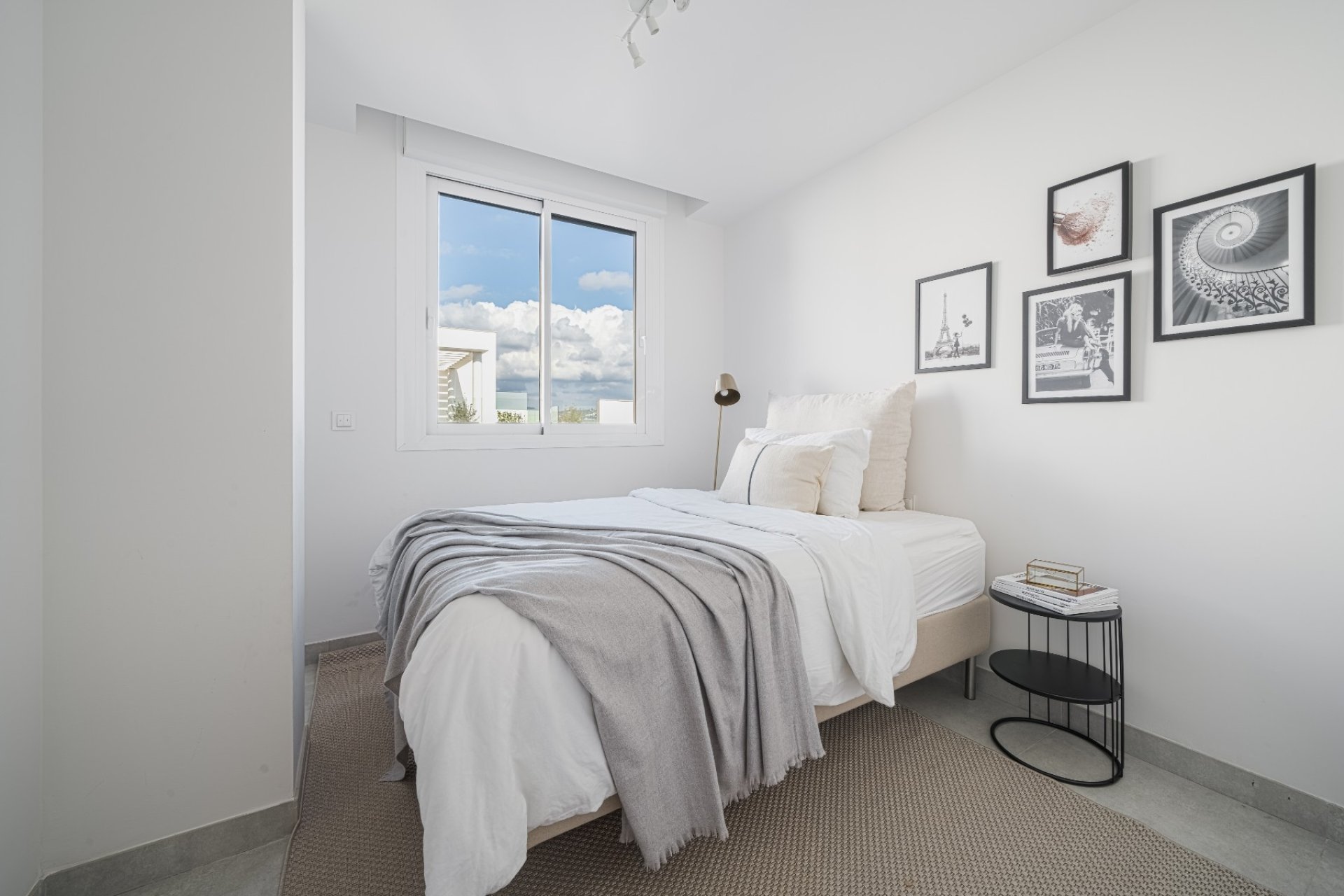 Resale - Apartment -
Mijas