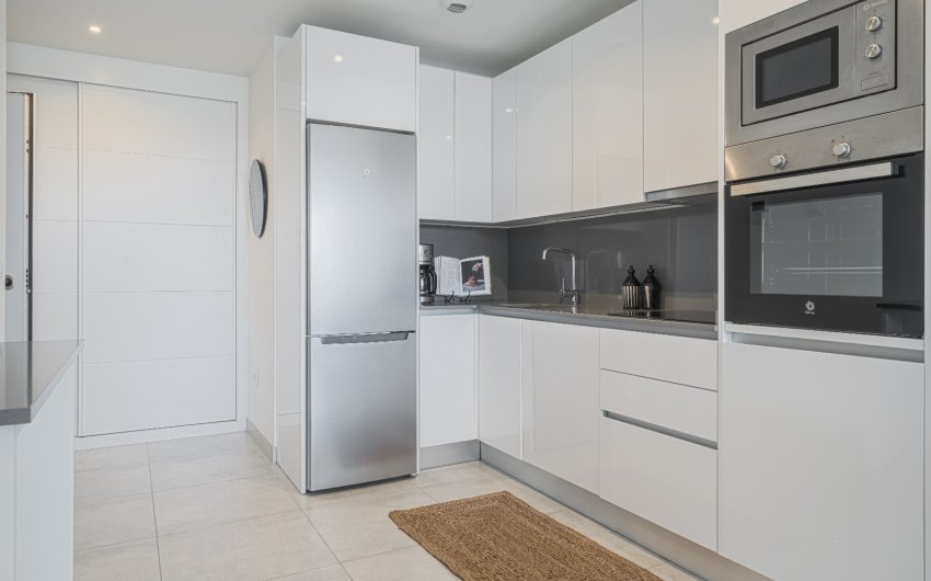 Resale - Apartment -
Mijas