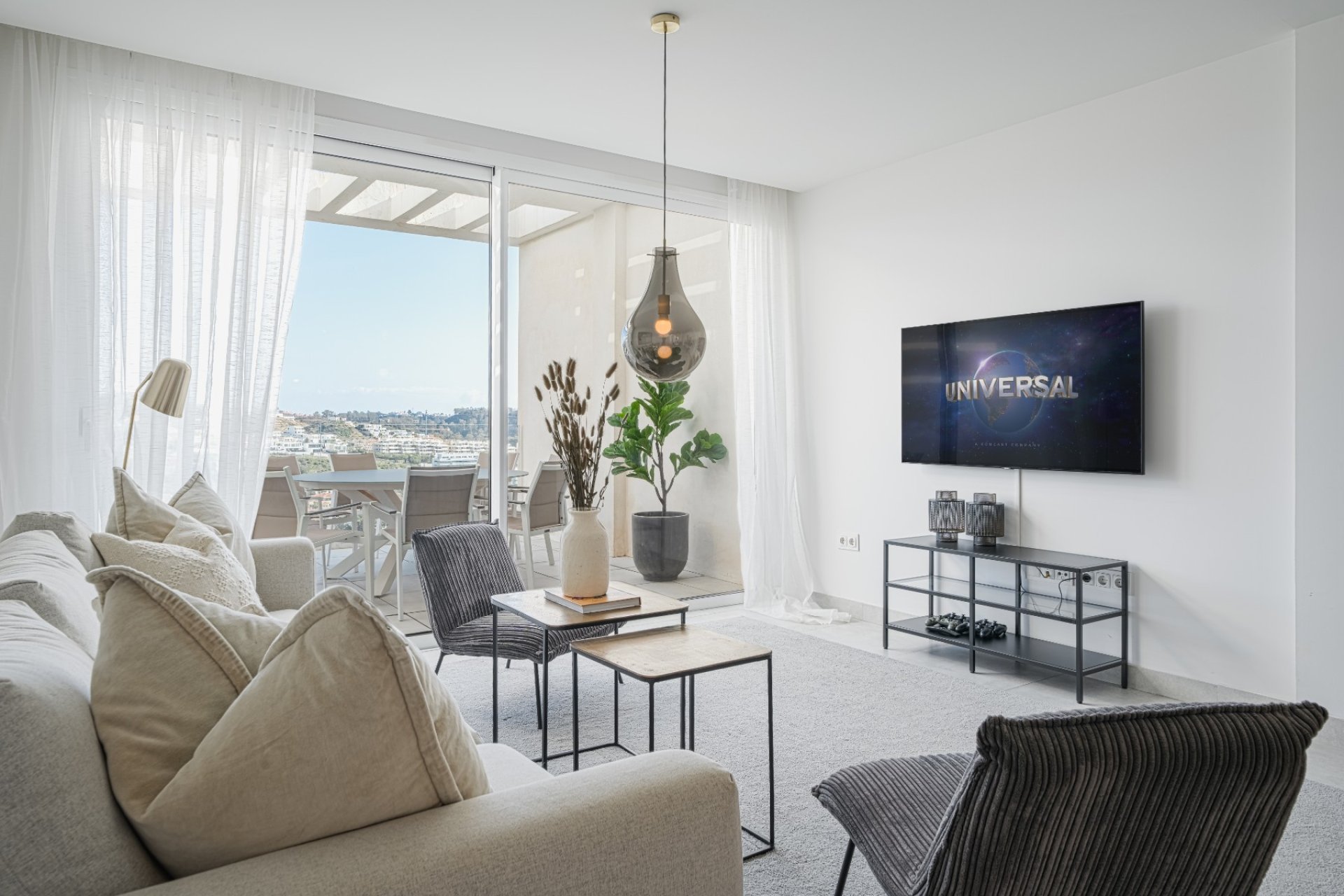 Resale - Apartment -
Mijas