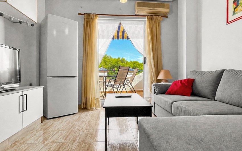 Resale - Apartment -
Mil Palmeras - Costa Blanca