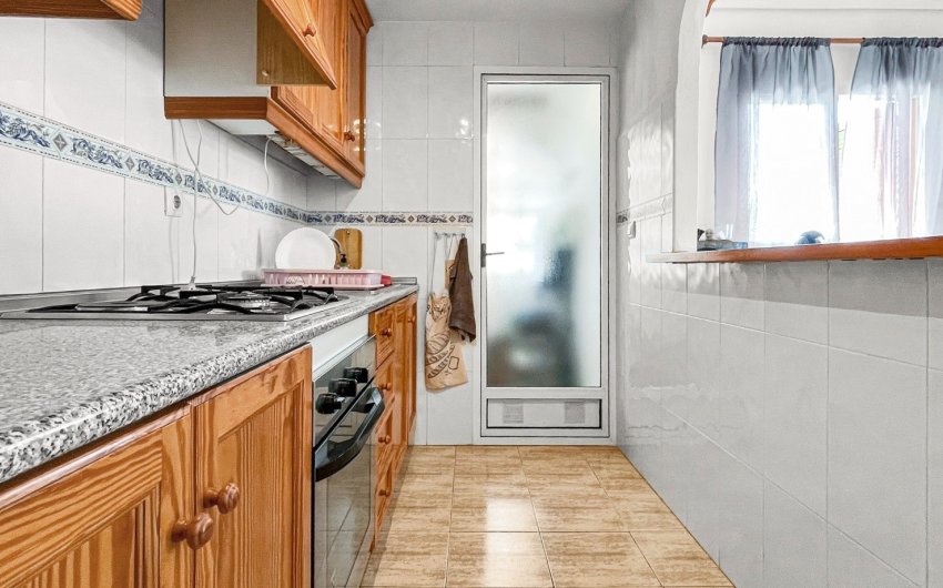 Resale - Apartment -
Mil Palmeras - Costa Blanca