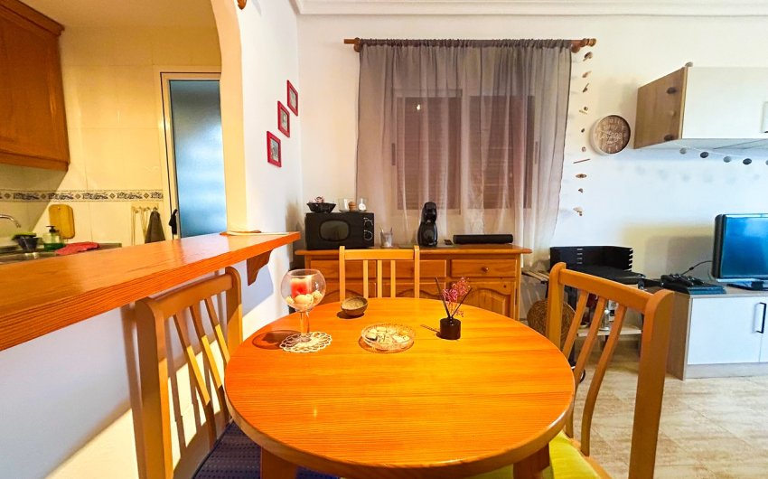 Resale - Apartment -
Mil Palmeras - Costa Blanca
