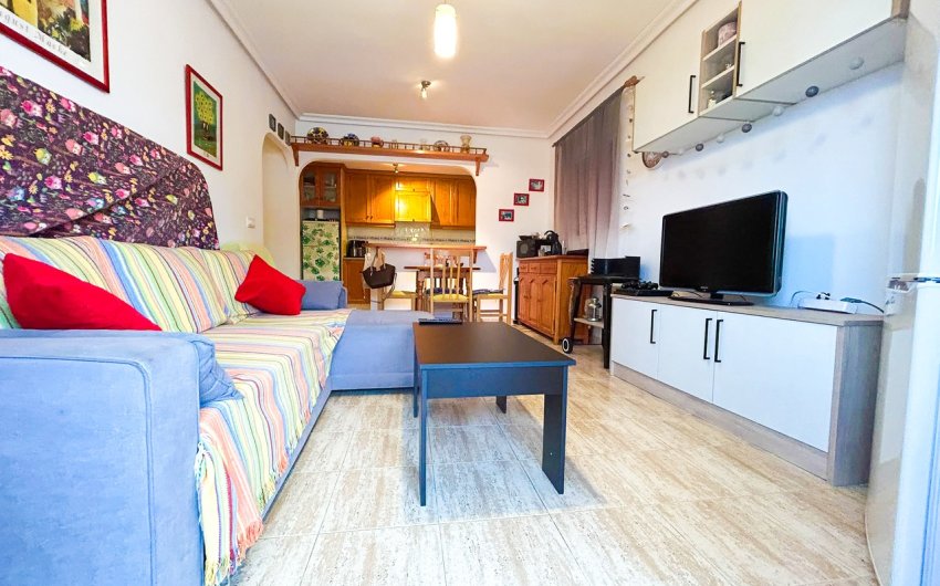 Resale - Apartment -
Mil Palmeras - Costa Blanca