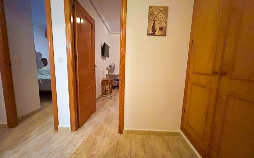 Resale - Apartment -
Mil Palmeras - Costa Blanca