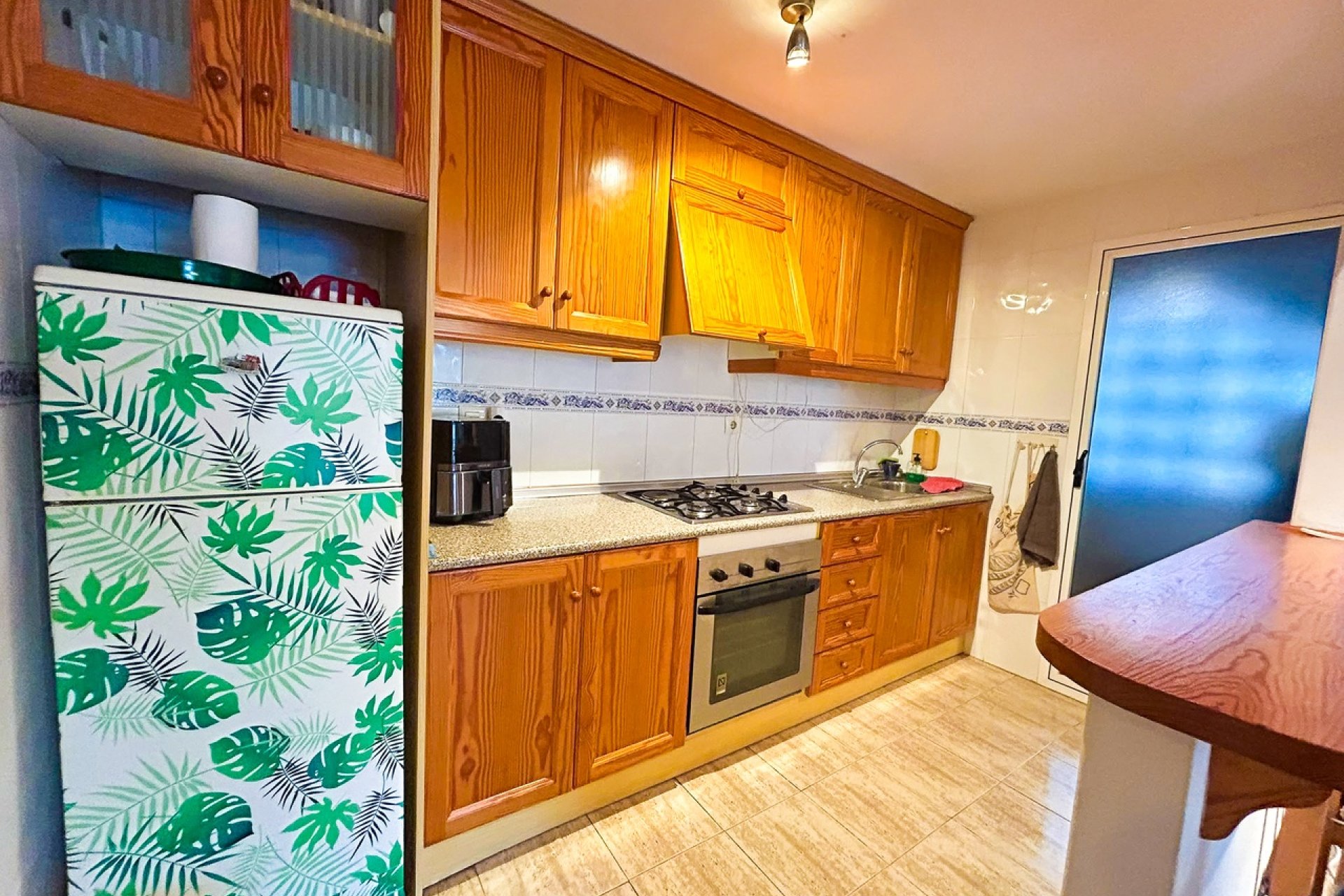 Resale - Apartment -
Mil Palmeras - Costa Blanca