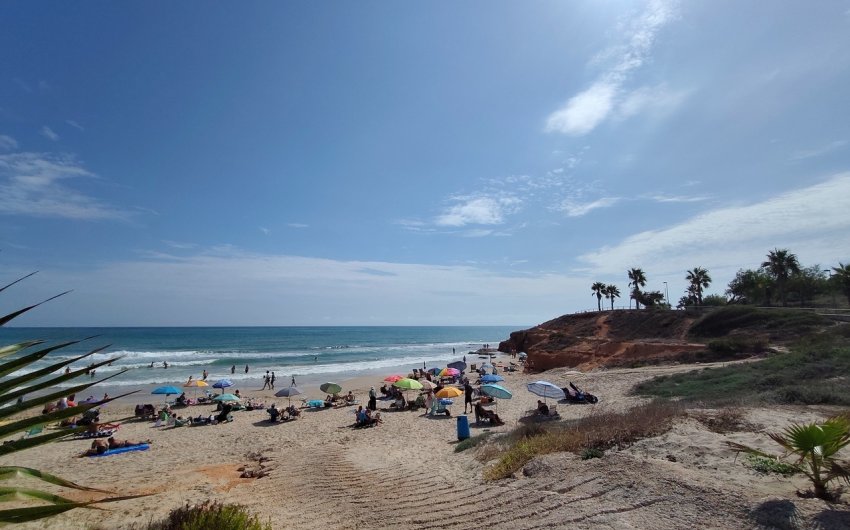 Resale - Apartment -
Mil Palmeras - Costa Blanca