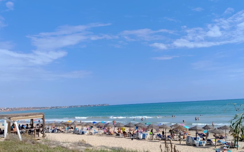 Resale - Apartment -
Mil Palmeras - Costa Blanca
