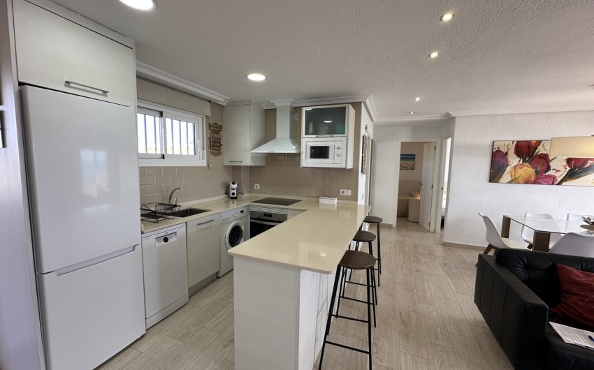 Resale - Apartment -
Mil Palmeras - Costa Blanca