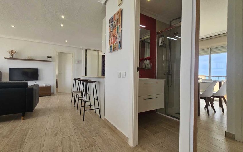 Resale - Apartment -
Mil Palmeras - Costa Blanca