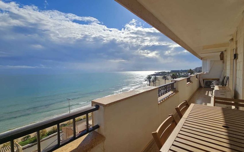Resale - Apartment -
Mil Palmeras - Costa Blanca