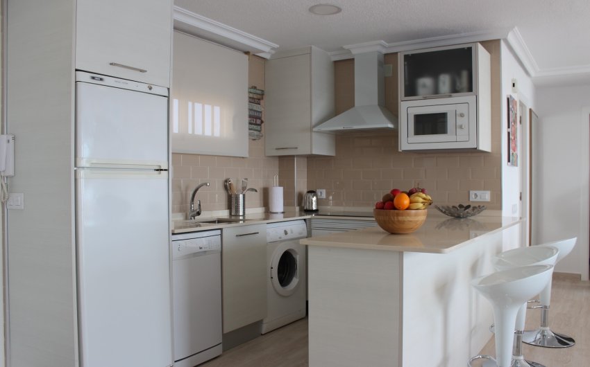 Resale - Apartment -
Mil Palmeras - Costa Blanca