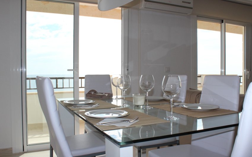 Resale - Apartment -
Mil Palmeras - Costa Blanca