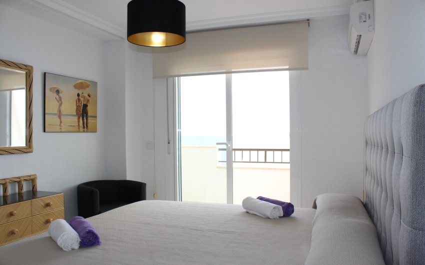 Resale - Apartment -
Mil Palmeras - Costa Blanca