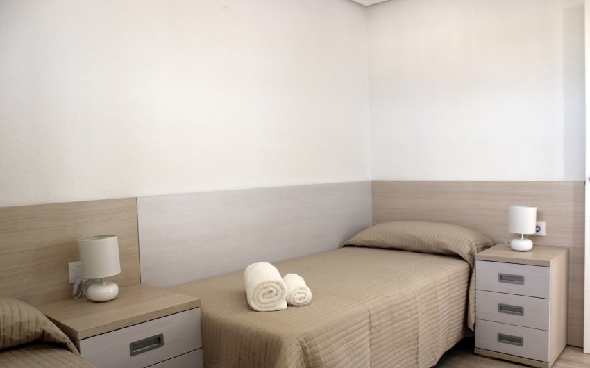 Resale - Apartment -
Mil Palmeras - Costa Blanca