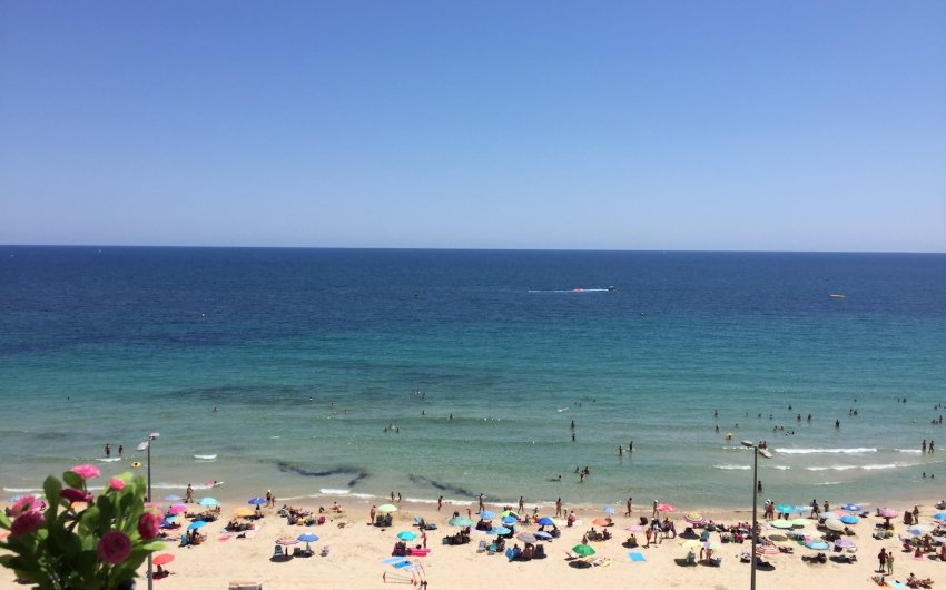 Resale - Apartment -
Mil Palmeras - Costa Blanca