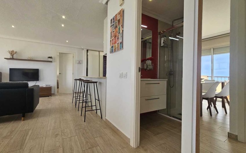 Resale - Apartment -
Mil Palmeras - Costa Blanca