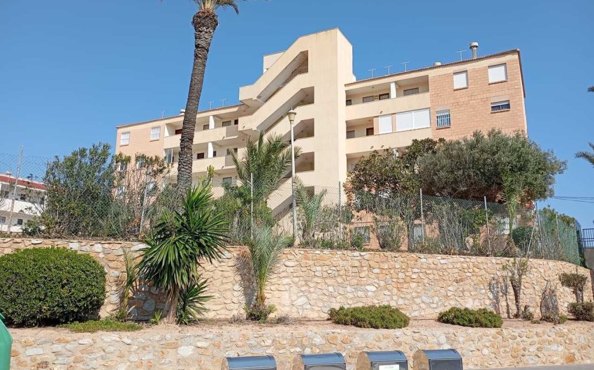 Resale - Apartment -
Mil Palmeras - Costa Blanca