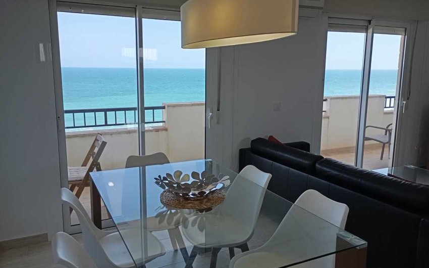 Resale - Apartment -
Mil Palmeras - Costa Blanca