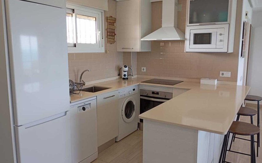 Resale - Apartment -
Mil Palmeras - Costa Blanca