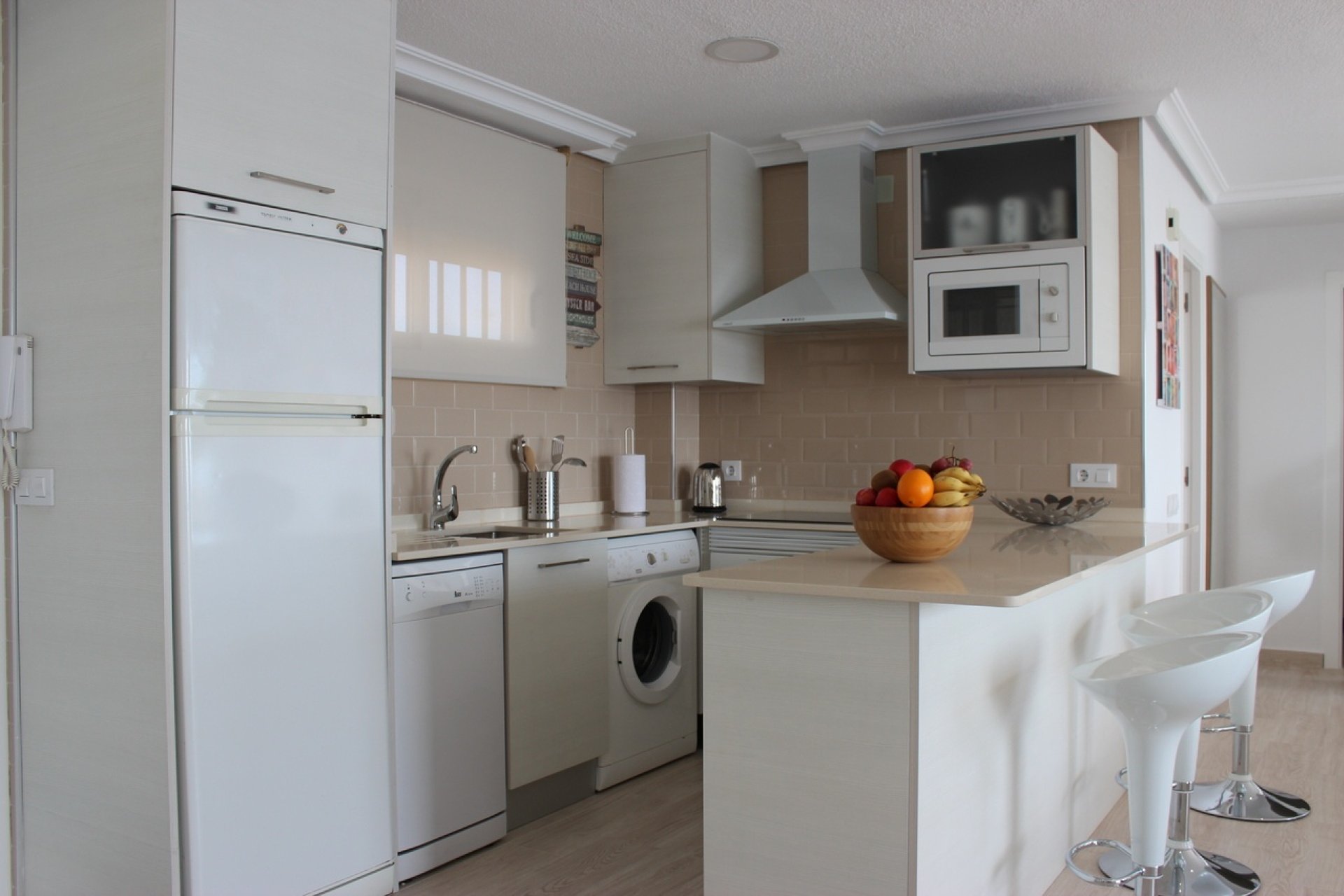 Resale - Apartment -
Mil Palmeras - Costa Blanca
