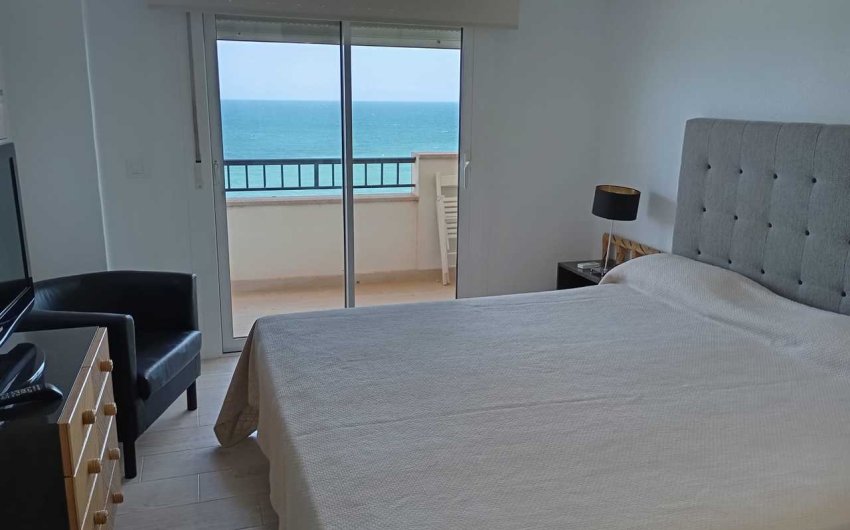 Resale - Apartment -
Mil Palmeras - Costa Blanca