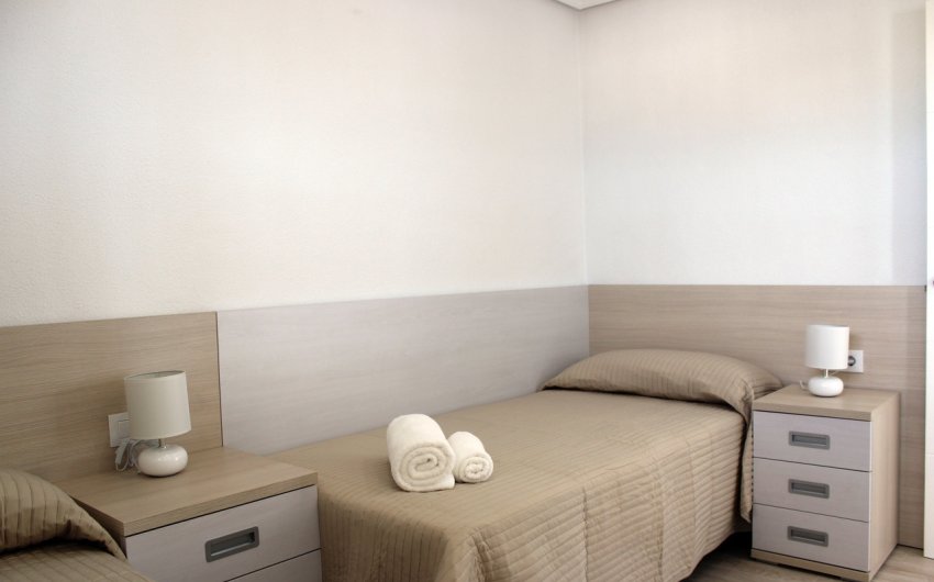 Resale - Apartment -
Mil Palmeras - Costa Blanca