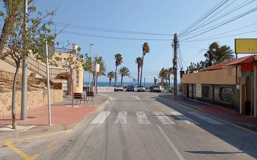 Resale - Apartment -
Mil Palmeras - Costa Blanca