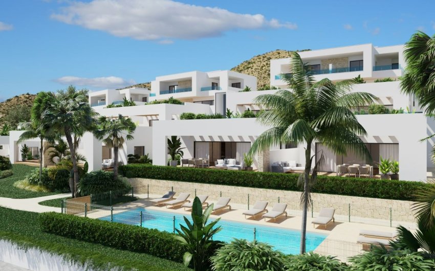 Resale - Apartment -
Monforte del Cid - Font del LLop