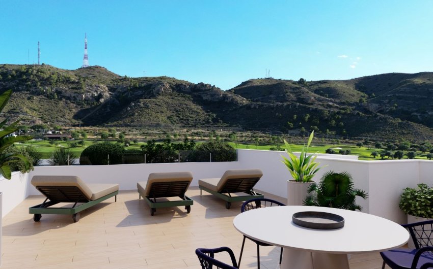 Resale - Apartment -
Monforte del Cid - Font del LLop