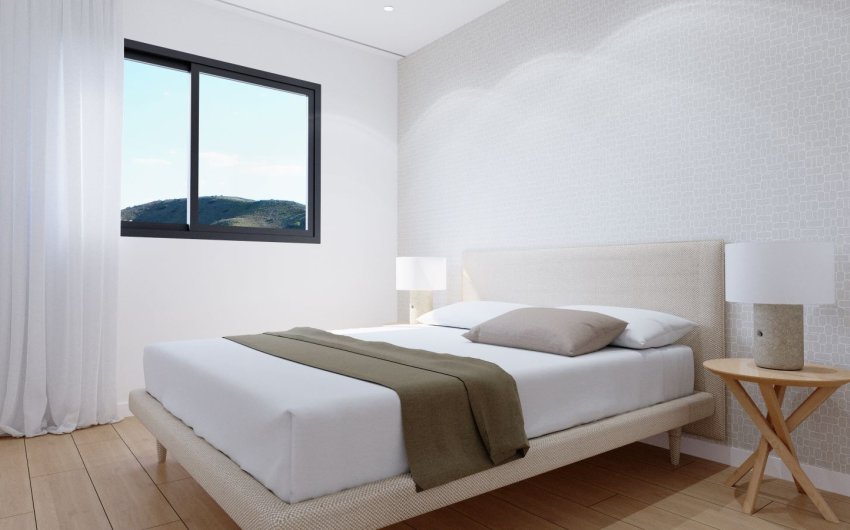 Resale - Apartment -
Monforte del Cid - Font del LLop