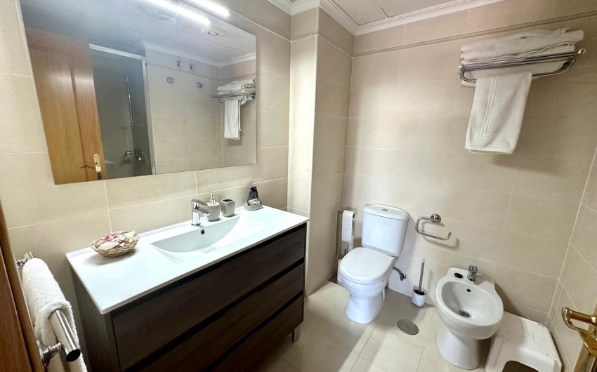 Resale - Apartment -
Muchamiel - Club De Golf Bonalba