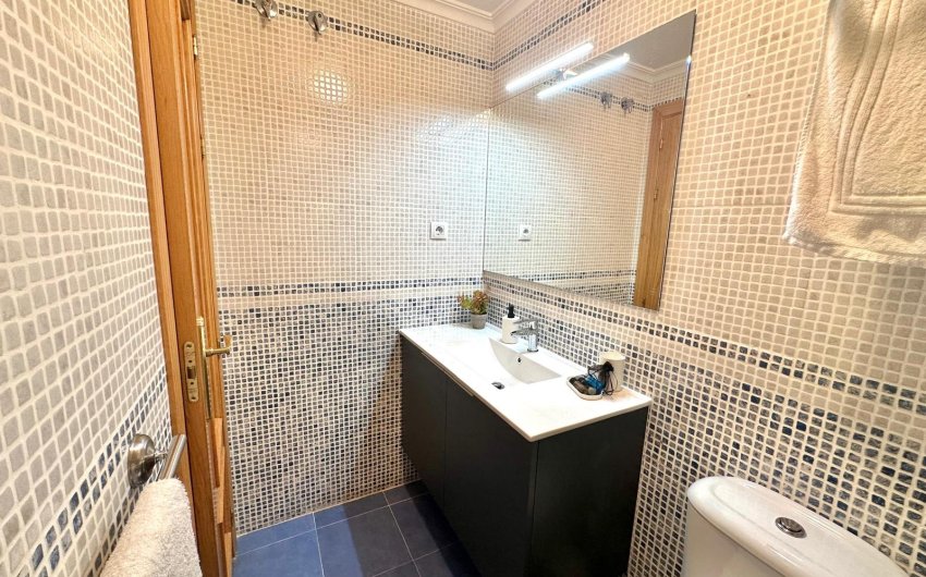 Resale - Apartment -
Muchamiel - Club De Golf Bonalba