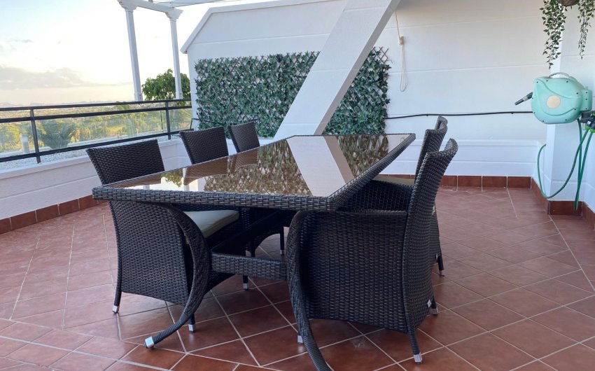 Resale - Apartment -
Muchamiel - Club De Golf Bonalba